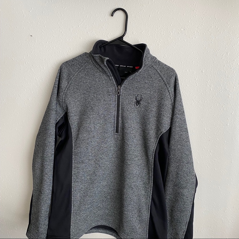 Spyder 1/4 Zip Pullover